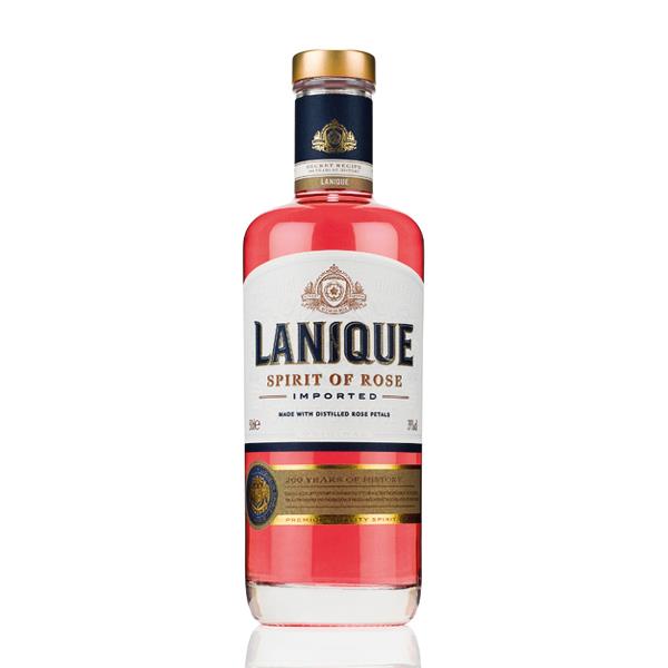 Lanique Spirit of Rose Liqueur 50cl (Pack of 1)