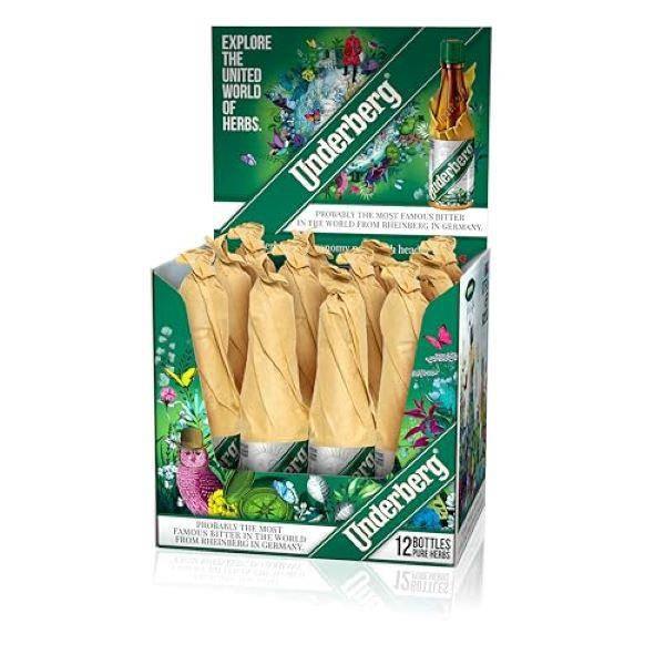 Underberg 12 x 2cl (Pack of 12) - Bulkbuydirect