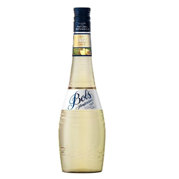 Bols Ginger Liqueur 50cl (Pack of 1)