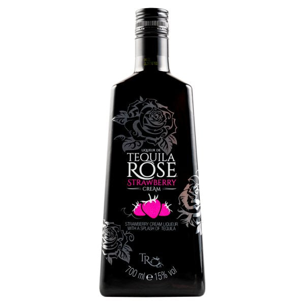 Tequila Rose Strawberry Cream 700ml (Pack of 6)