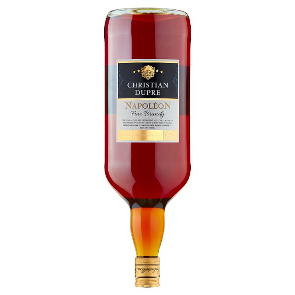 Christian Dupre Napoléon Fine Brandy 1.5L (Pack of 1)