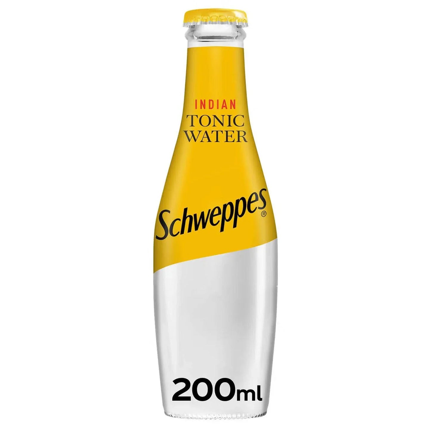 Schweppes Tonic Water 24 x 200ml (Pack of 24) - Bulkbuydirect