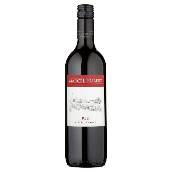 Marcel Hubert Red Wine 75c (Pack of 6)