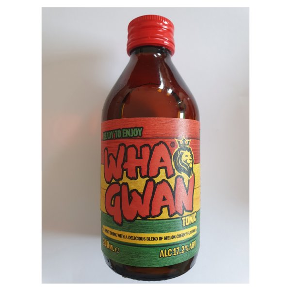Wha Gwan Tonic 200m (pack of 12)
