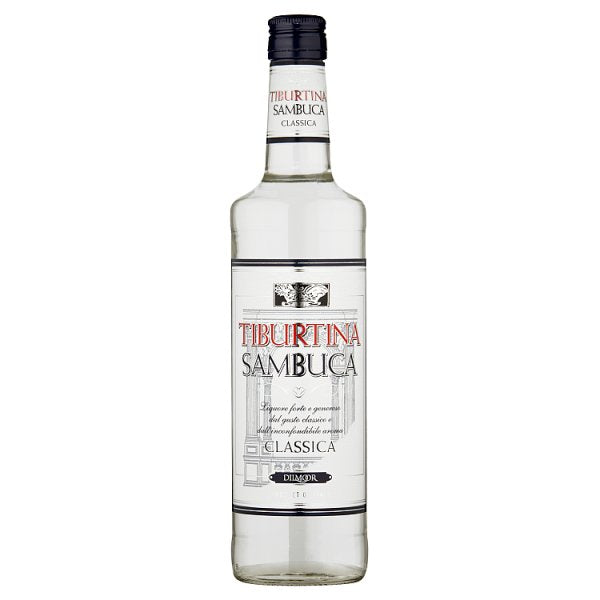 Tiburtina Sambuca Classica 70cl (Pack of 1)