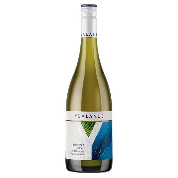 Yealands Sauvignon Blanc Marlborough 75cl (Pack of 6) - Bulkbuydirect