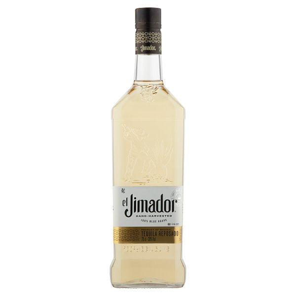 El Jimador Tequila Reposado 70cl (Pack of 6)