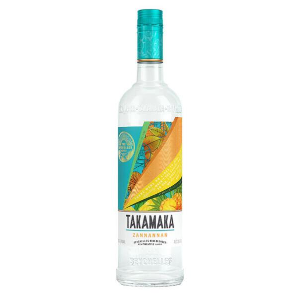 Takamaka Zannanan 70cl (Pack of 1)