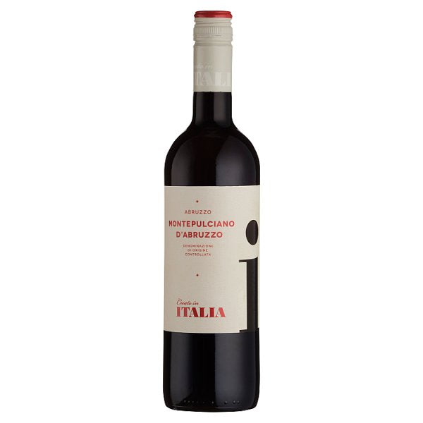 Italia Montepulciano 750ml (Pack of 6)