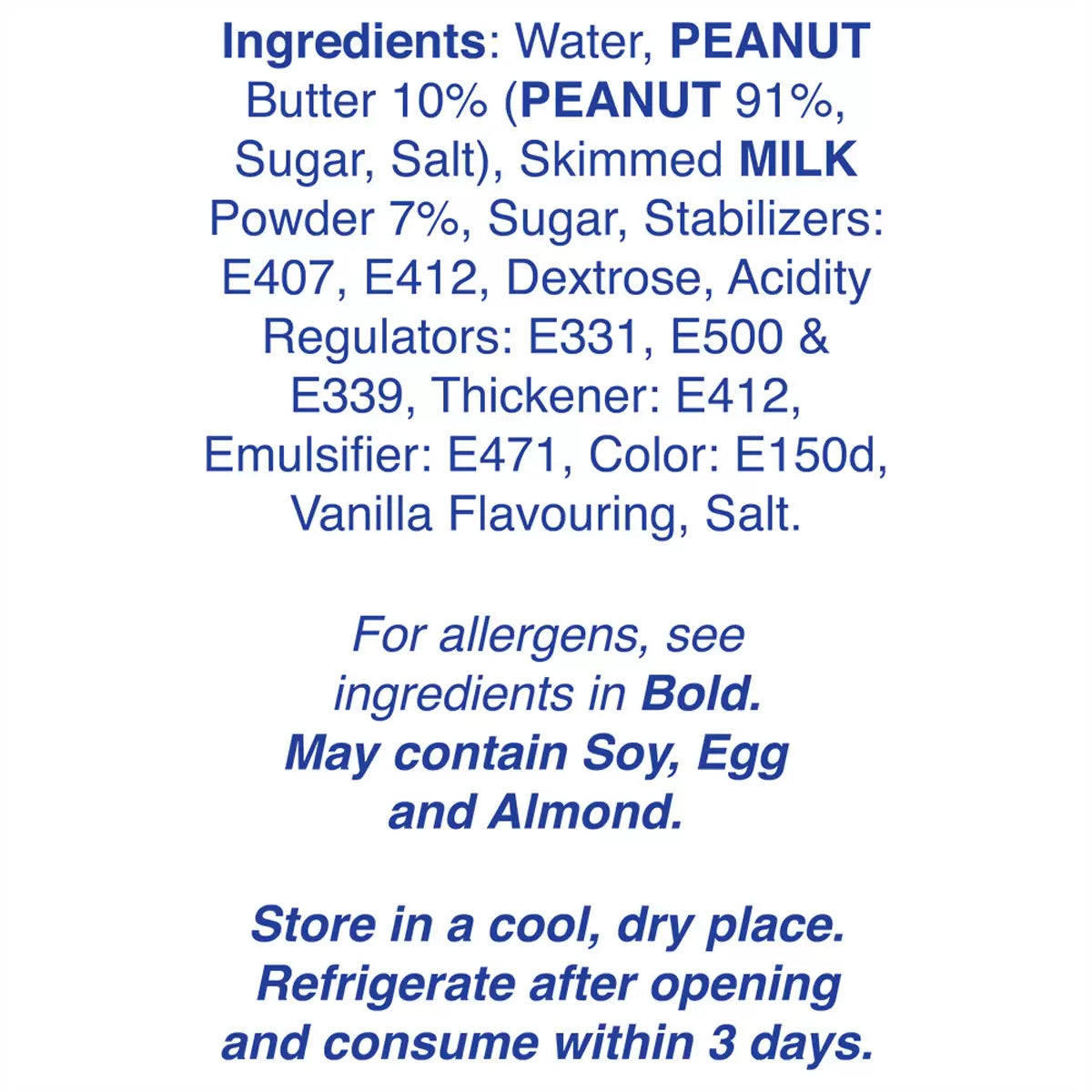 Miracle Peanut Punch, 18 x 330ml