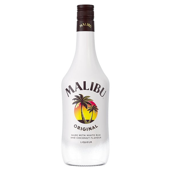 Malibu Original Liqueur 700ml (Pack of 1)