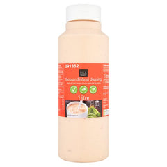 Chef's Larder Thousand Island Dressing 1 Litre (Pack of 6)