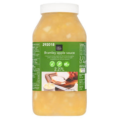 Chef's Larder Bramley Apple Sauce 2.27L (Pack of 1)