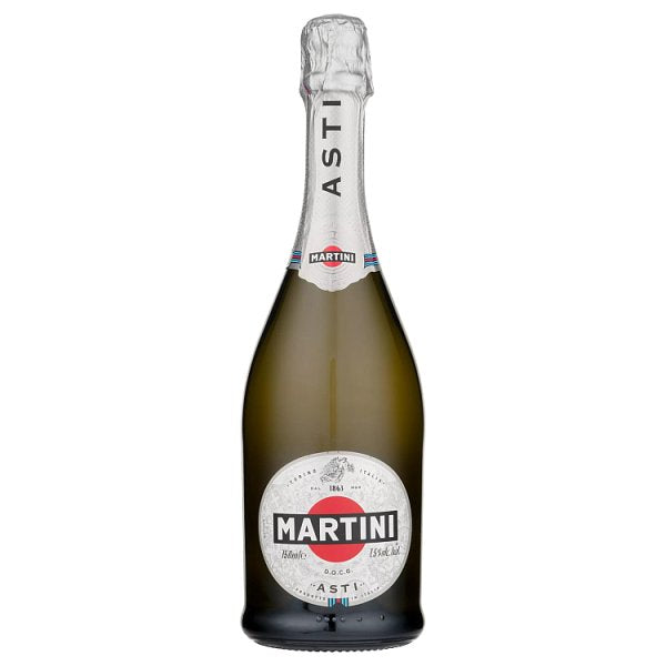 MARTINI Asti Italian Sparkling Wine, 75cl (Pack of 1)