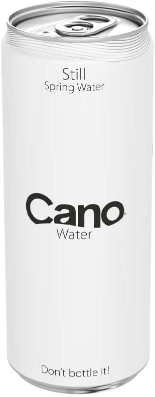 Cano Water Still Spring Water 24 x 330ml (Pack of 24) - Bulkbuydirect