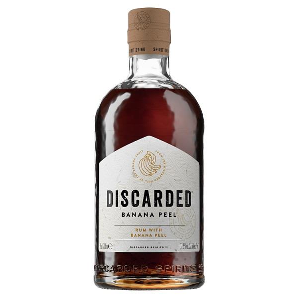 Discarded Banana Peel Rum, 70cl (Pack of 1)