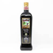 Kirkland Signature 4 Leaf Balsamic Vinegar of Modena, 1L - Bulkbuydirect