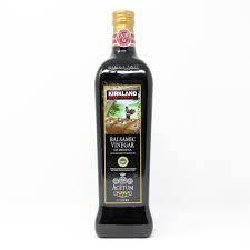 Kirkland Signature 4 Leaf Balsamic Vinegar of Modena, 1L - Bulkbuydirect