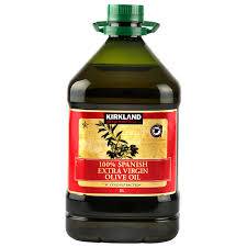 Kirkland Signature 100% Spanish Extra Virgin Olive Oil, 3L - Bulkbuydirect