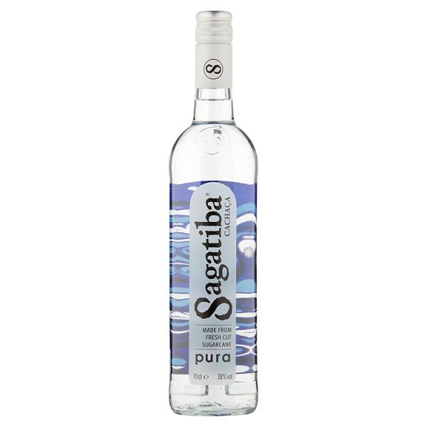Sagatiba Cristalina 70cl (Pack of 1)