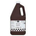 Chef's Essentials Brown Sauce 4.3kg - Bulkbuydirect