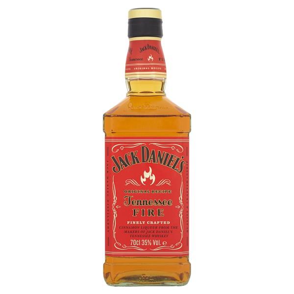 Jack Daniel's Tennessee Fire 70 c (Pack of 1)