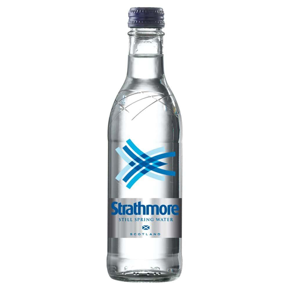 Strathmore Still Spring Water 330ml (Pack of 24) - Bulkbuydirect