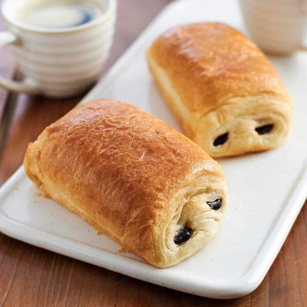 St Pierre 6 Pains Au Chocolat (6pk x 9) - Bulkbuydirect