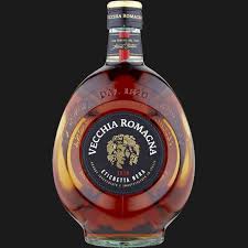 Vecchia Romagna Italy Brandy (Pack of 6)