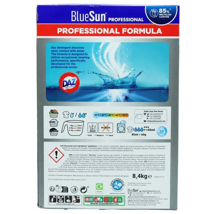 Daz Universal Whites & Colours 8.4kg - Bulkbuydirect