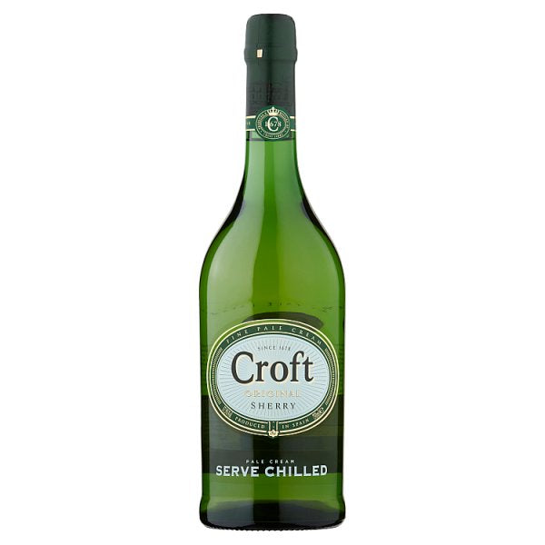 Croft Original Sherry 750ml (Pack of 6)