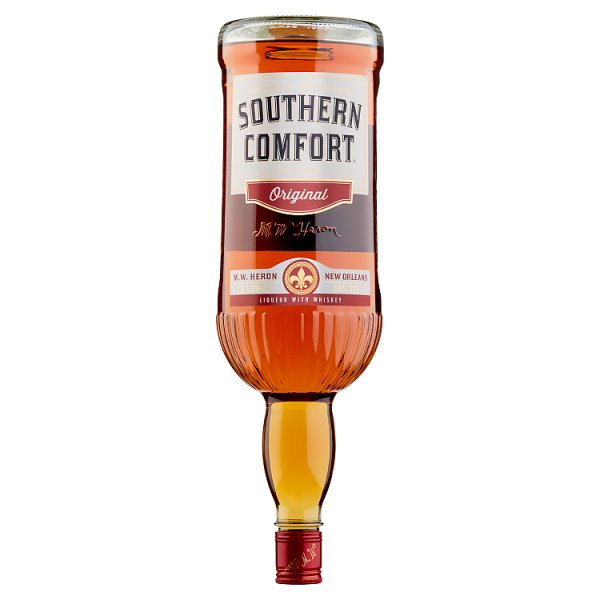 Southern Comfort Original Liqueur with Whiskey 1.5 Litre (Pack of 1)
