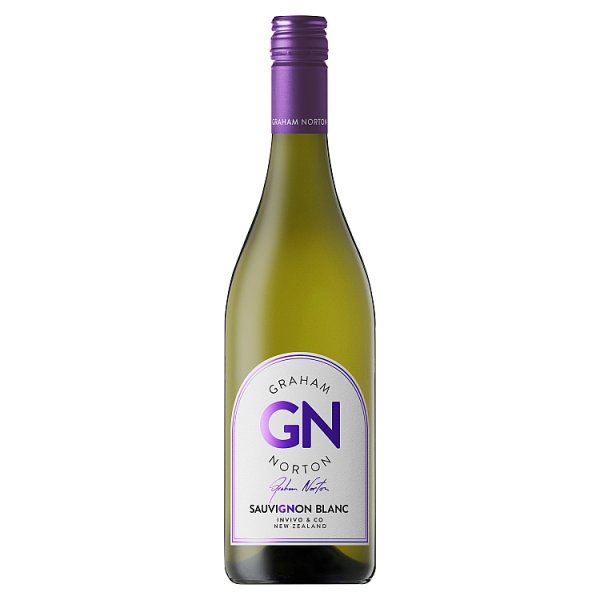 Graham Norton's New Zealand Sauvignon Blanc (Pack of 6)