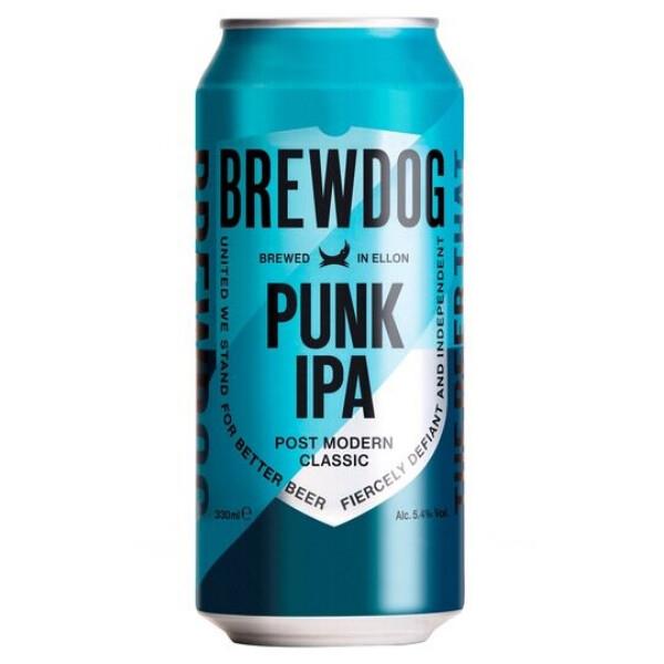 Brewdog Punk IPA 12 x 440ml (Pack of 1)