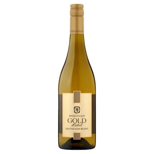 McGuigan Gold Sauvignon Blanc (Pack of 1)