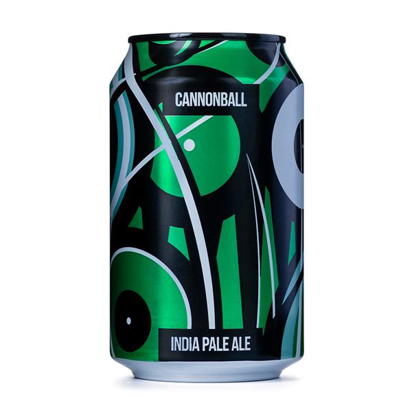 Magic Rock Cannonball India Pale Ale (Pack of 1)