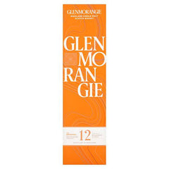 Glenmorangie Highland Single Malt Scotch Whisky 70cl (Pack of 1)