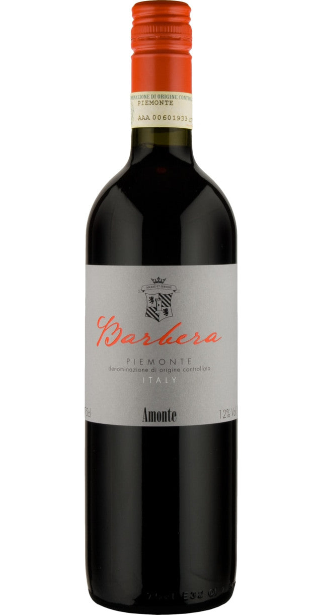 Barbera Amonte 75cl (Pack of 6)