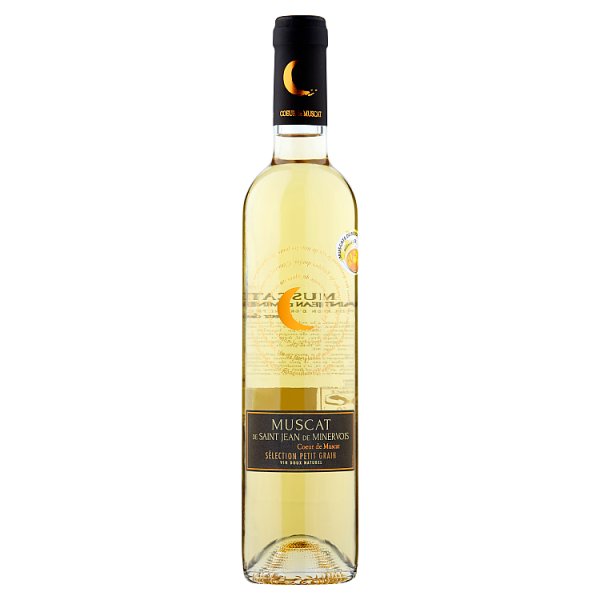 Muscat de St Jean de Minervois Coeur de Muscat 50cl (Pack of 6)