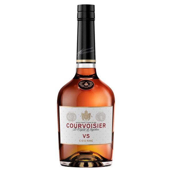 Courvoisier VS Cognac 70cl (Pack of 1)