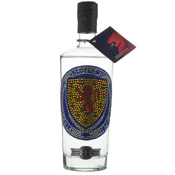 Scotland National Team Vodka - Crystal Edition 70cl (Pack of 1)