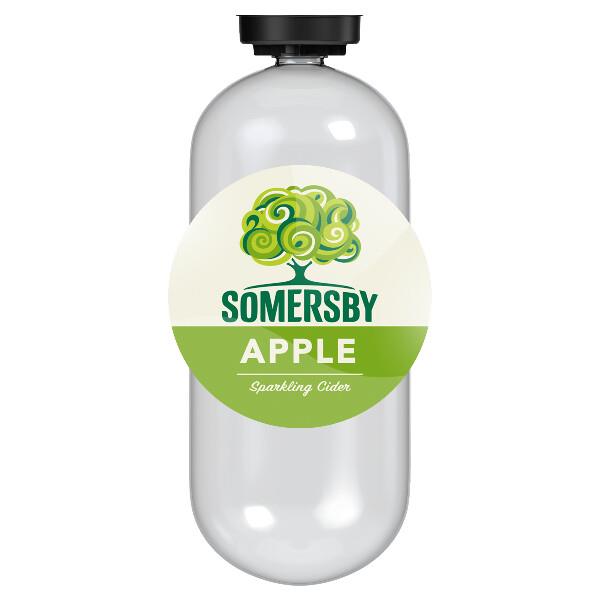 Somersby Apple Cider 20Ltr Draughtmaster Keg (Pack of 1)