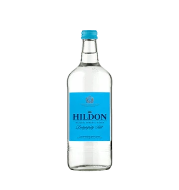 Hildon Natural Mineral Water 12 x 750ml (Pack of 12) - Bulkbuydirect