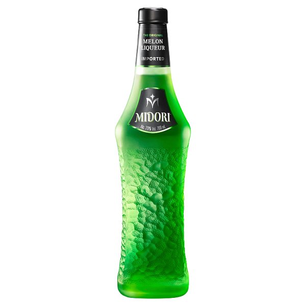 The Original Melon Liqueur 70cl (Pack of 1)