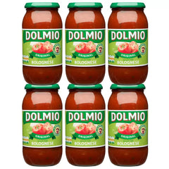 Dolmio Original Bolognese Sauce, 6 x 450g
