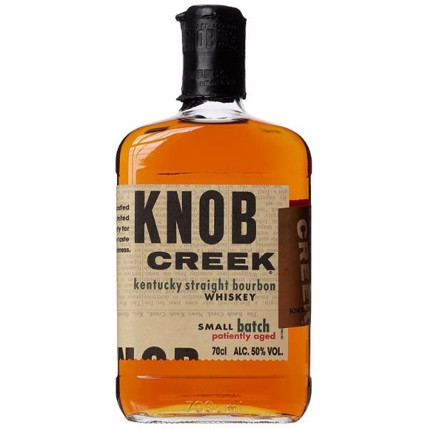 Knob Creek Bourbon 2021 50% 70cl (Pack of 1)