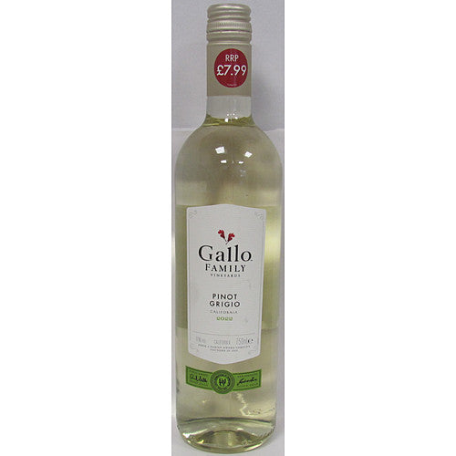 Gallo Pinot Grigio PM799 (Pack of 6)