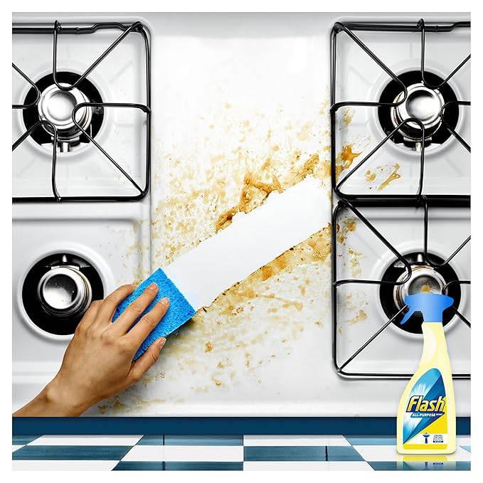 Flash Bathroom Cleaning Spray - Bulkbuydirect