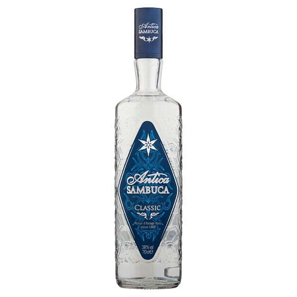 Antica Sambuca Classic 70cl (Pack of 6)