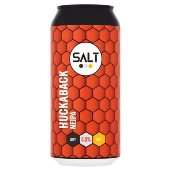 Salt Huckaback Neipa 6x4x440ml (Pack of 1)